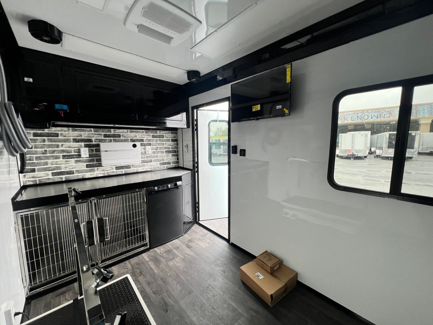 Mobile Vet Trailers