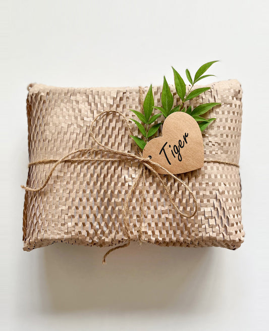 ECO TREATS® Birthday Cat Treats / Gotcha Day Gift Pack - Two Treat Packs