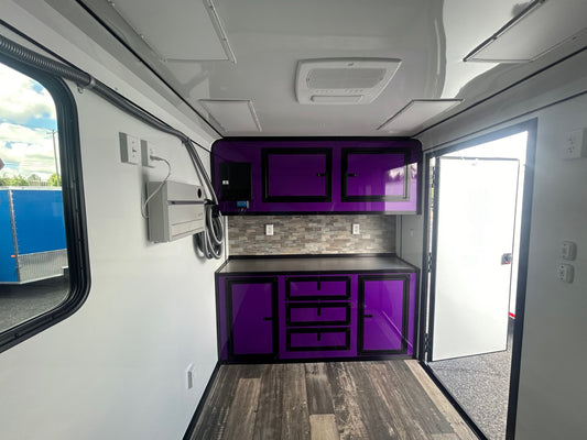 Apex Professional Mobile Dog Grooming Trailers